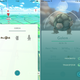 El sistema de huellas ha desaparecido completamente y ahora los pokémon favoritos no pueden ser transferidos.
